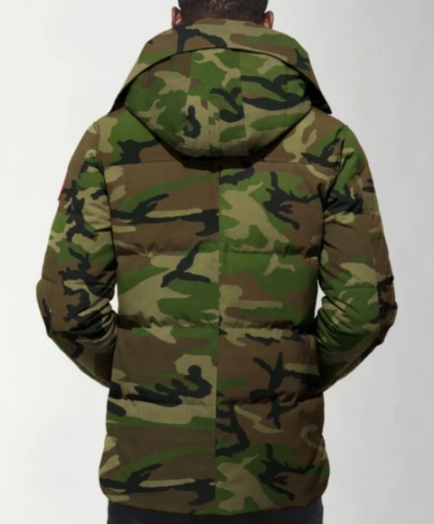 SOLD!!! Canada Goose Macmillan Parka Slim Fit - Picture 2 of 8